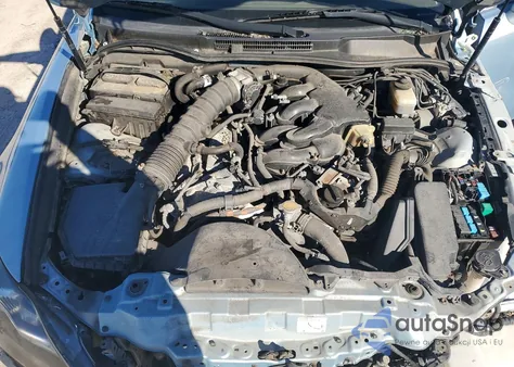 2012 Lexus Is 250 из США, поврежденный, VIN JTHCF5C21C5053558